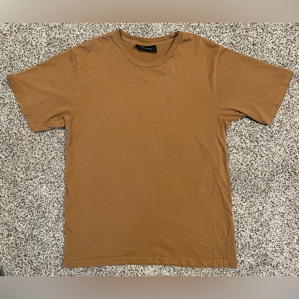 No Boundaries Oversized Vintage Tee Shirt